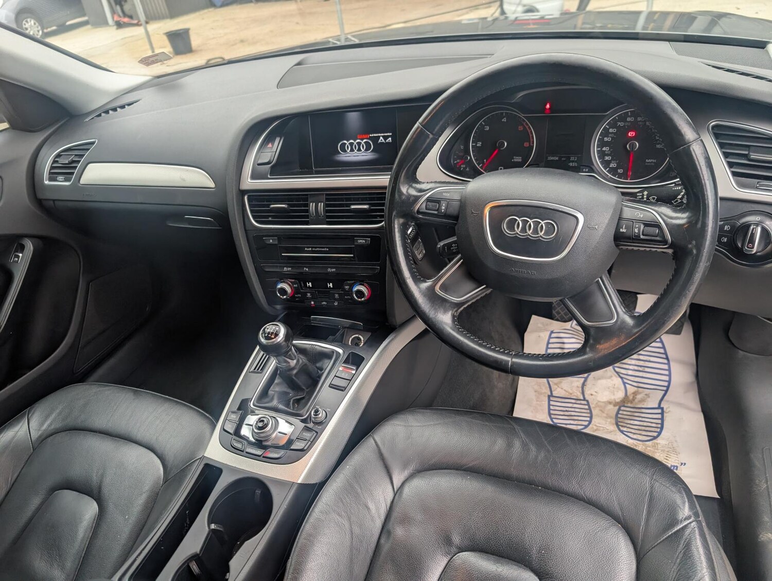 Used Audi A4 2014 for sale - 77785711: Photo 10