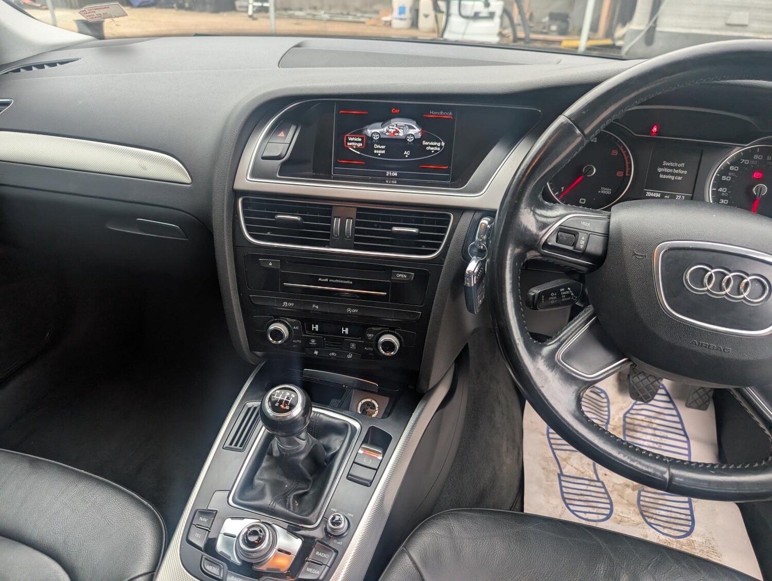 Used Audi A4 2014 for sale - 77785711: Photo 16