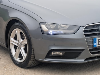 Used Audi A4 2014 for sale - 77785711: Photo