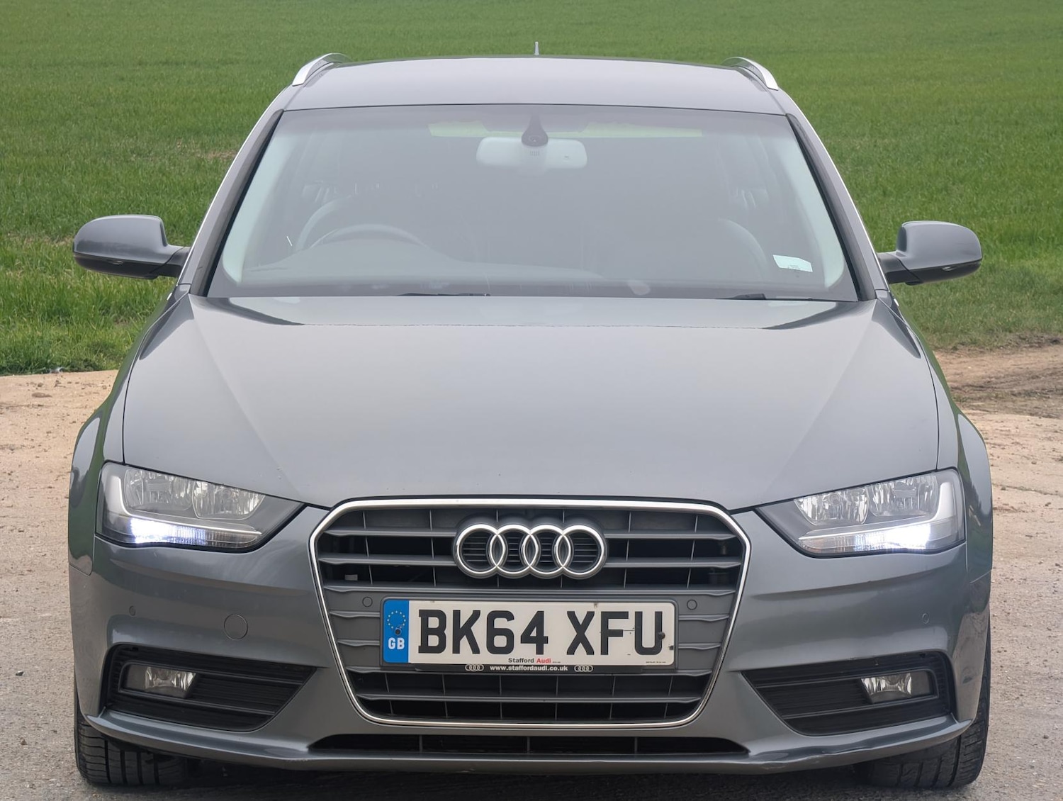 Used Audi A4 2014 for sale - 77785711: Photo 3