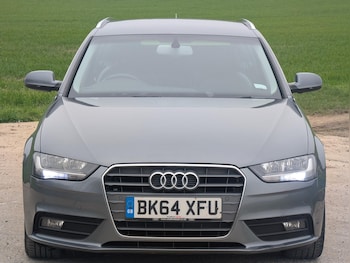 Used Audi A4 2014 for sale - 77785711: Photo
