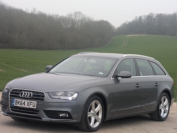 Used Audi A4 2014 for sale - 77785711: Photo