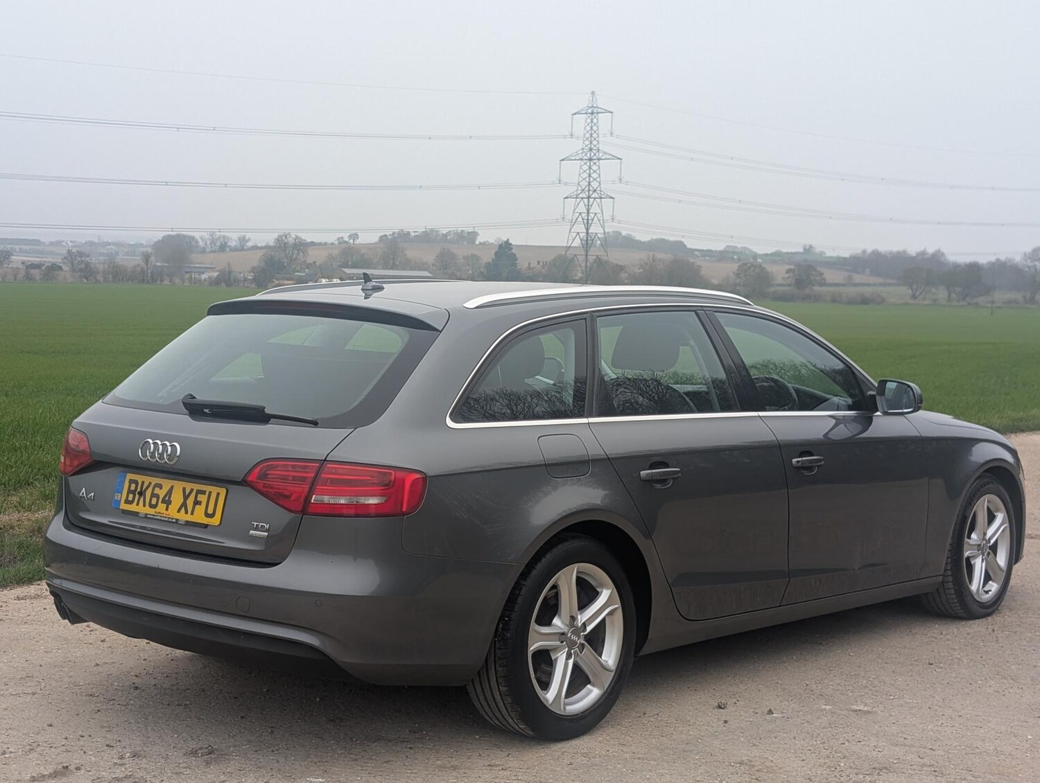 Used Audi A4 2014 for sale - 77785711: Photo 8