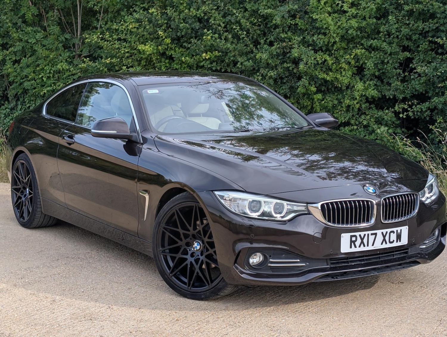 Used BMW 4 Series 2017 for sale - 76258941: Photo 1