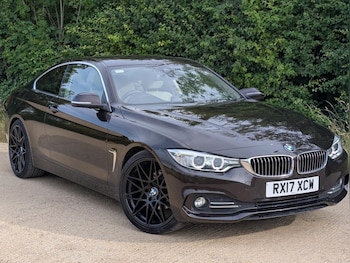 2017 - 2.0 420d Luxury Coupe 2dr Diesel Auto Euro 6 (s/s) (190 ps)