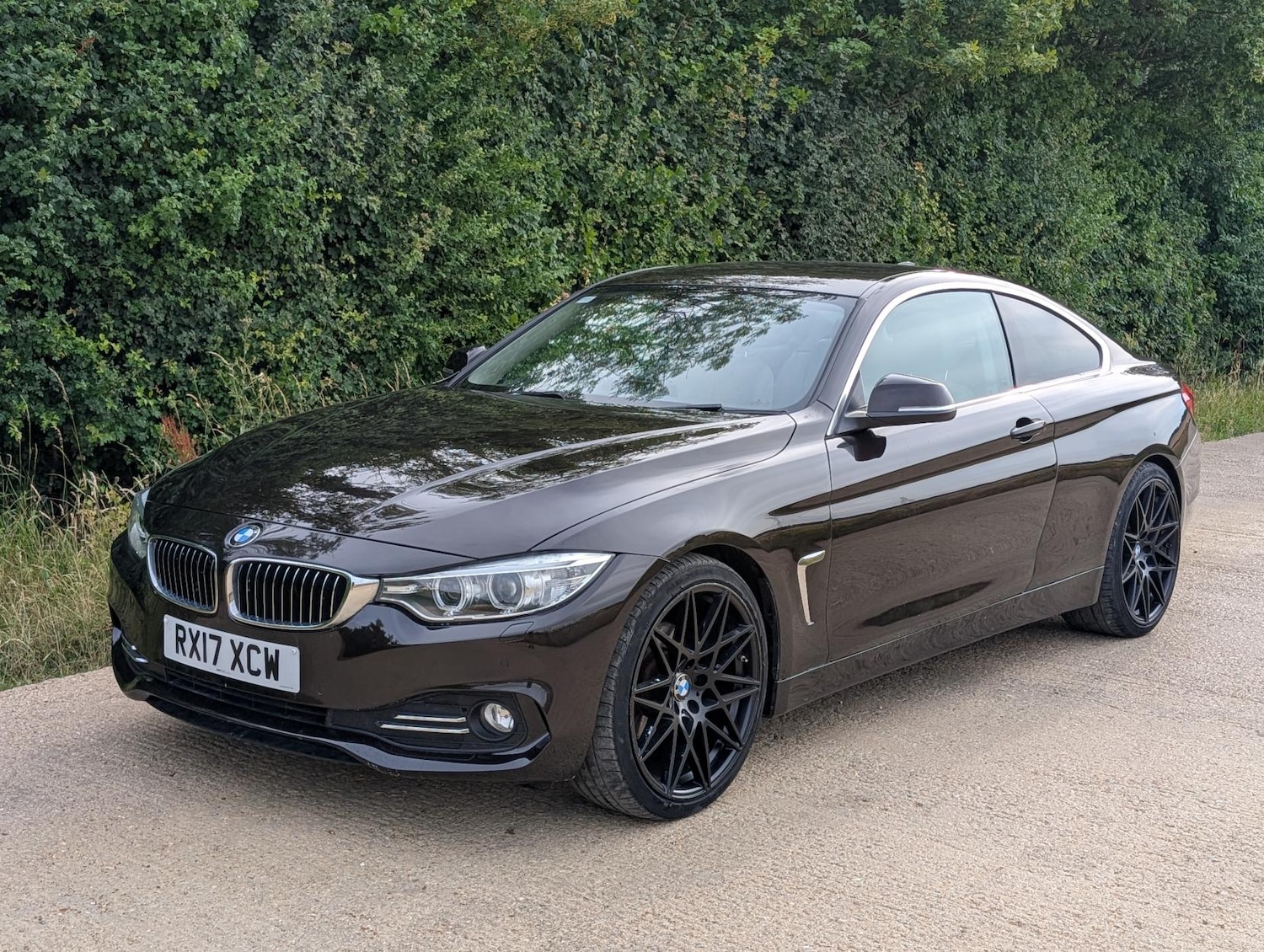 Used BMW 4 Series 2017 for sale - 76258941: Photo 3