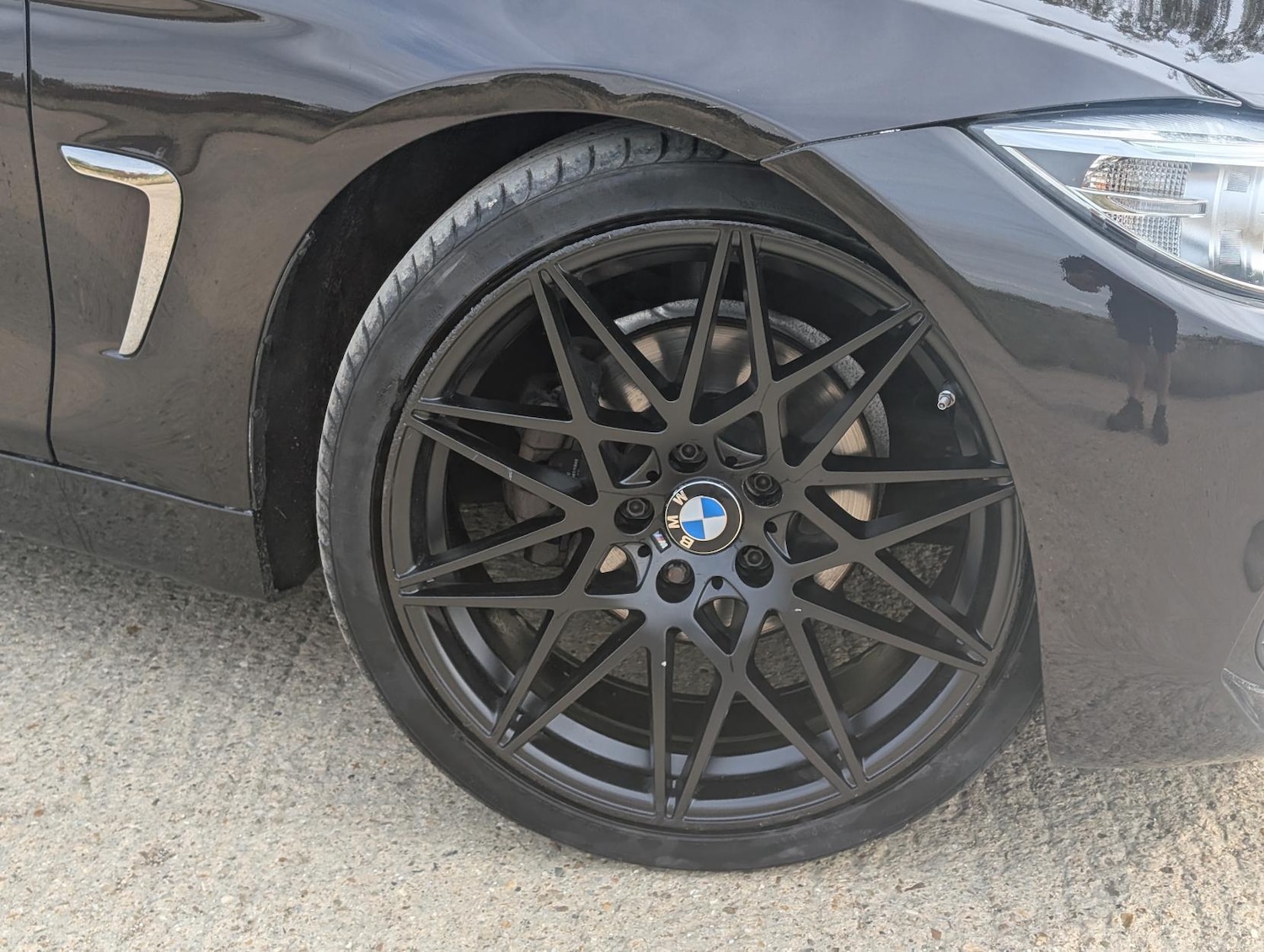 Used BMW 4 Series 2017 for sale - 76258941: Photo 34