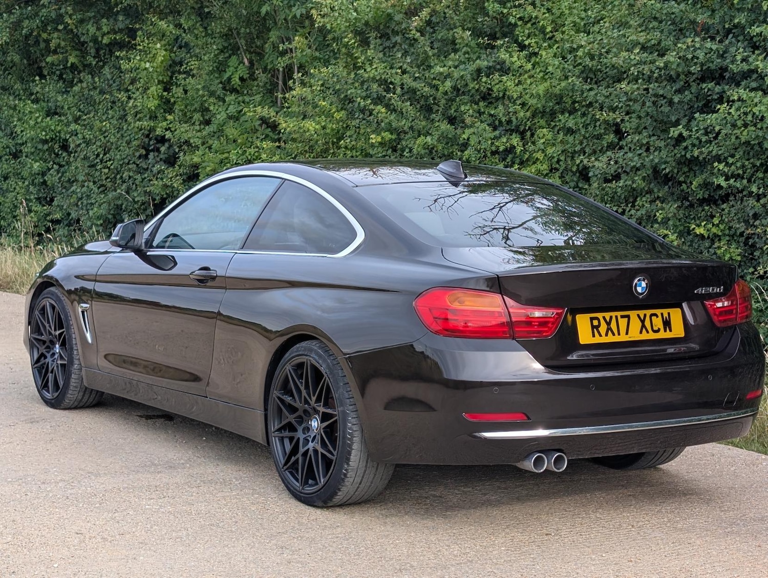 Used BMW 4 Series 2017 for sale - 76258941: Photo 5