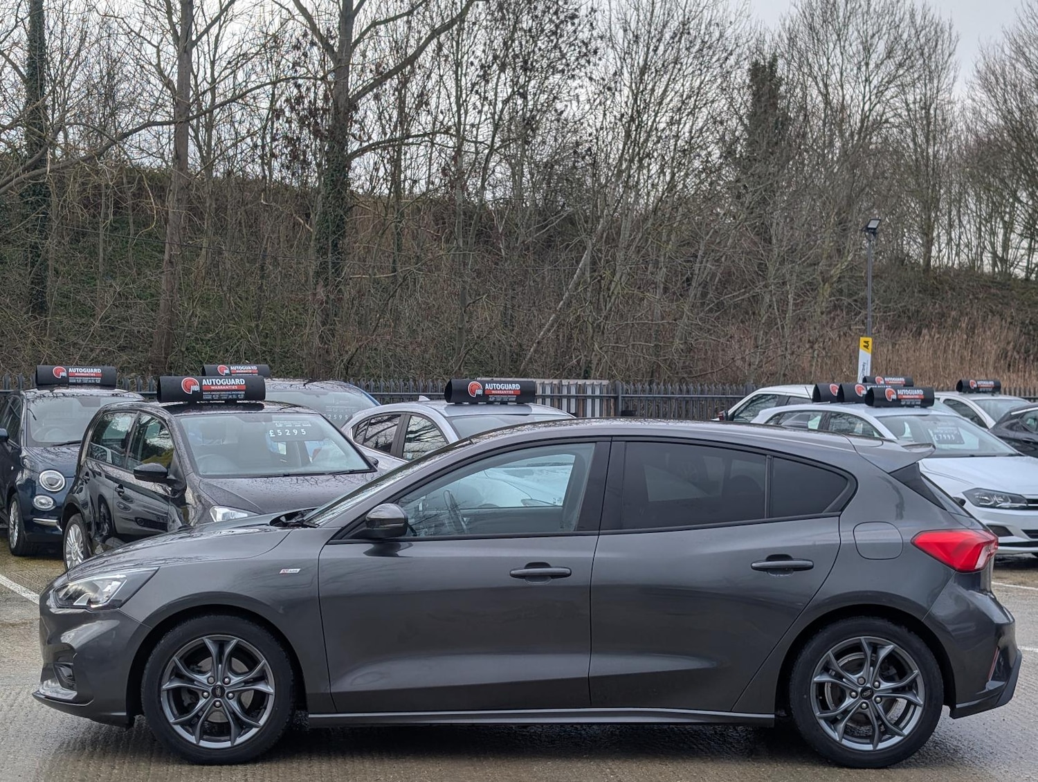 Used Ford Focus 2020 for sale - 77321337: Photo 11