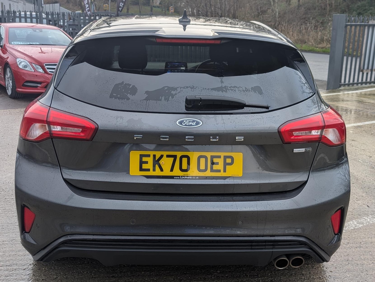 Used Ford Focus 2020 for sale - 77321337: Photo 13