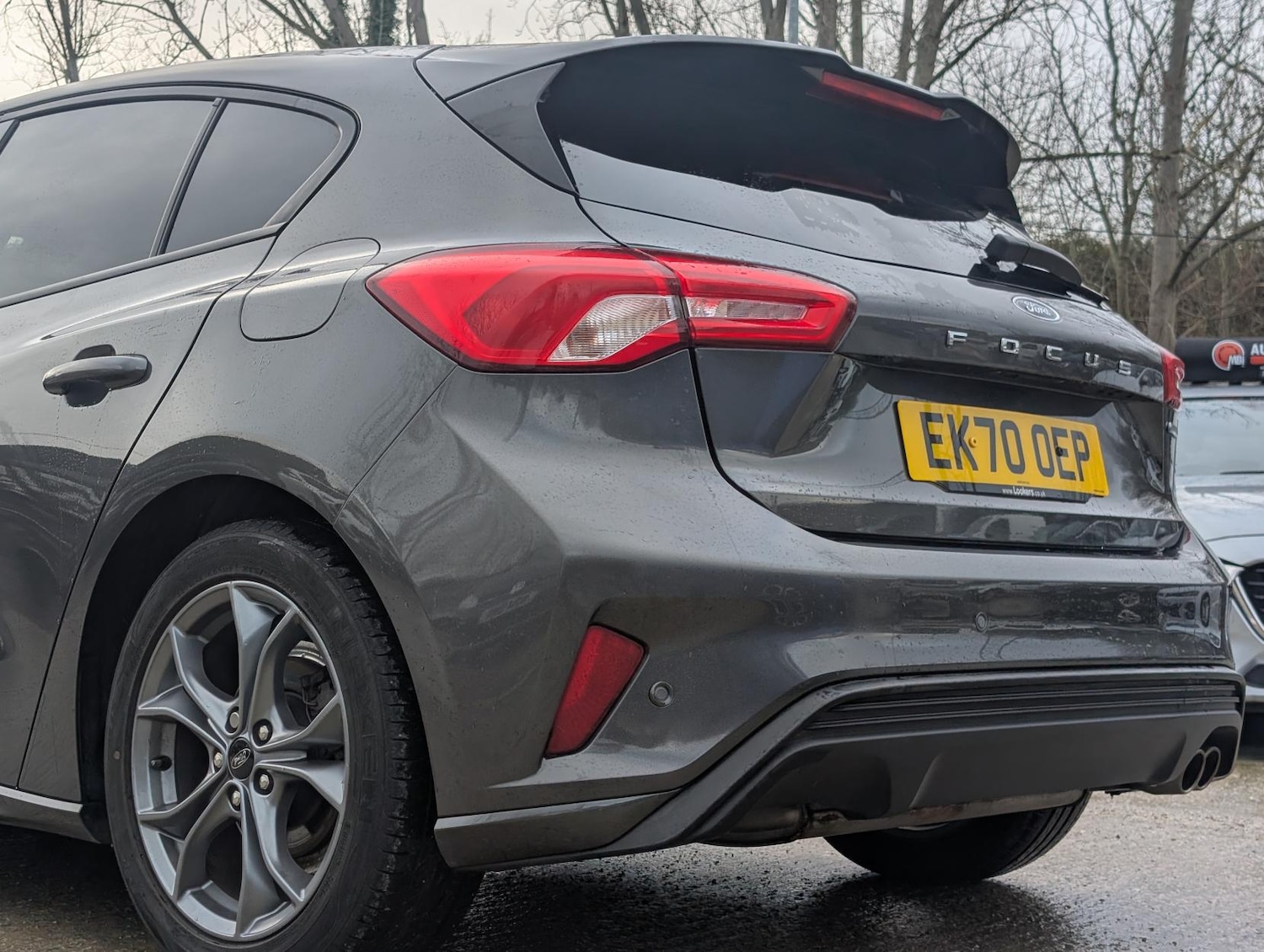 Used Ford Focus 2020 for sale - 77321337: Photo 15