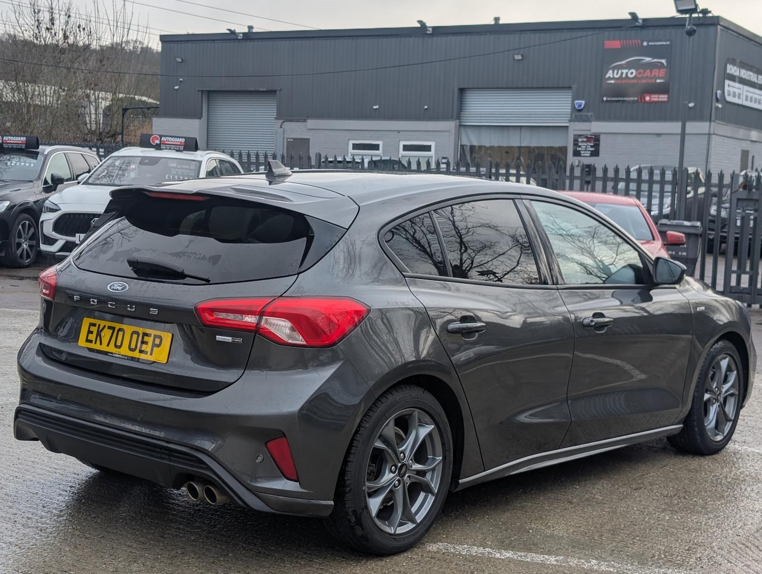 Used Ford Focus 2020 for sale - 77321337: Photo 17