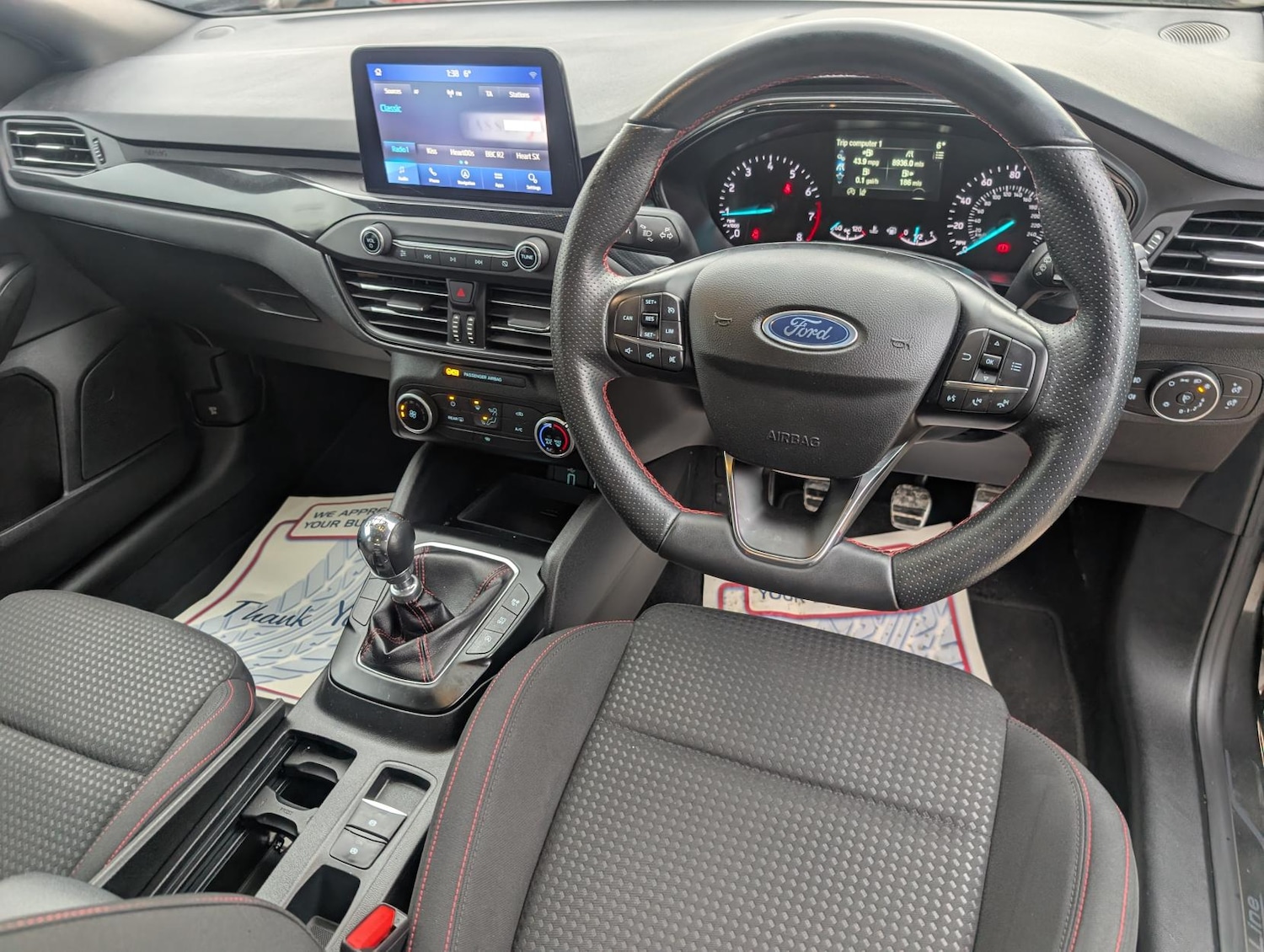 Used Ford Focus 2020 for sale - 77321337: Photo 18