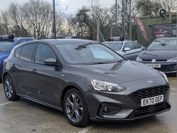 Used Ford Focus 2020 for sale - 77321337: Photo