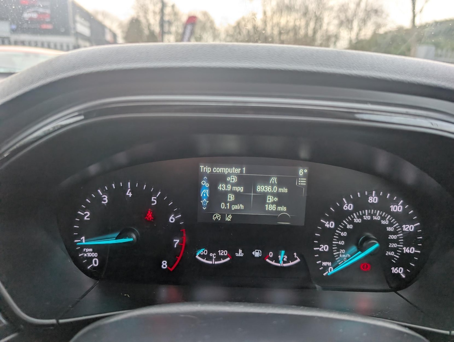 Used Ford Focus 2020 for sale - 77321337: Photo 24