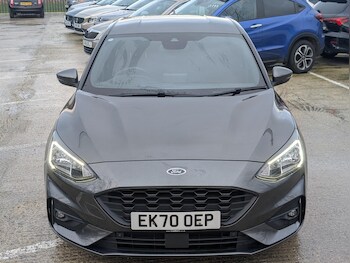 Used Ford Focus 2020 for sale - 77321337: Photo