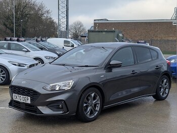 Used Ford Focus 2020 for sale - 77321337: Photo