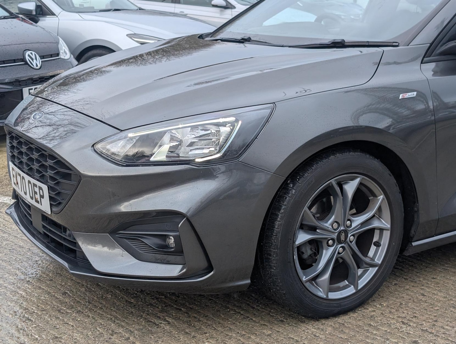 Used Ford Focus 2020 for sale - 77321337: Photo 7