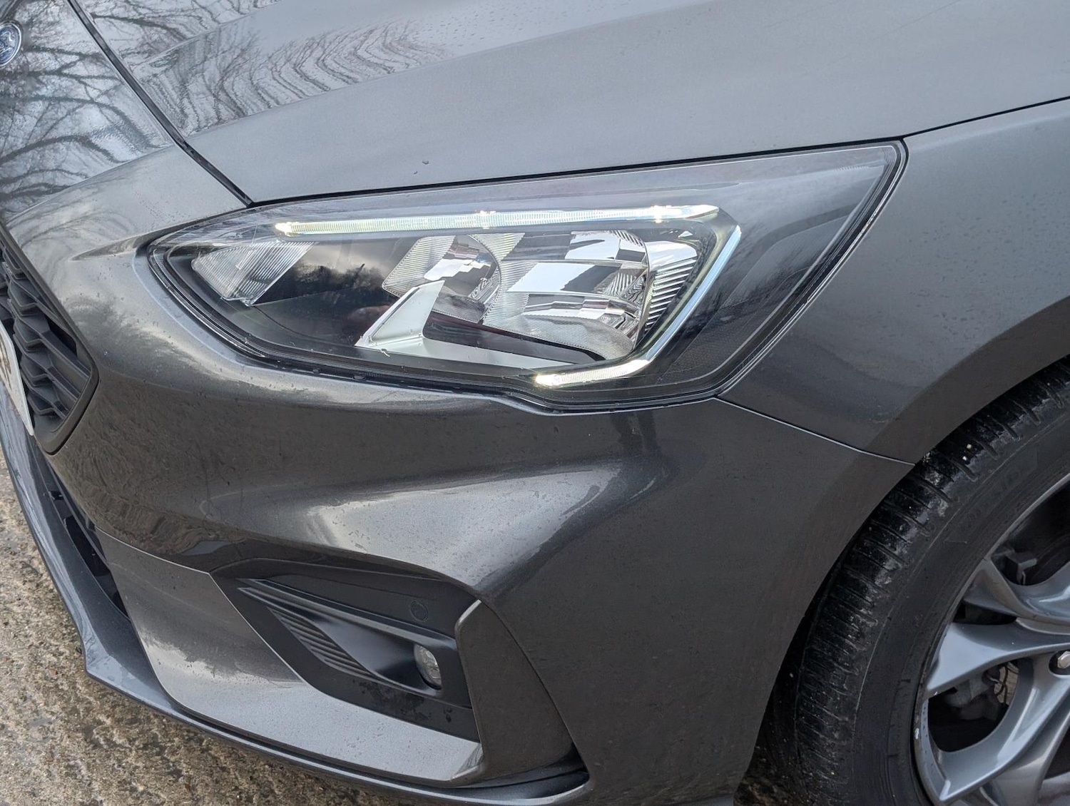 Used Ford Focus 2020 for sale - 77321337: Photo 9