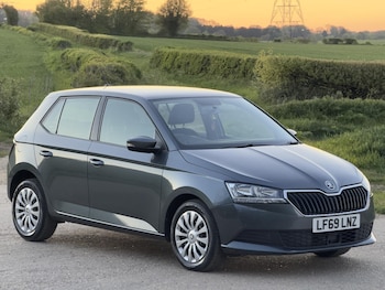 Used Skoda Fabia 2020 for sale - 78381694: Photo