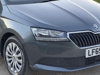 Used Skoda Fabia 2020 for sale - 78381694: Photo