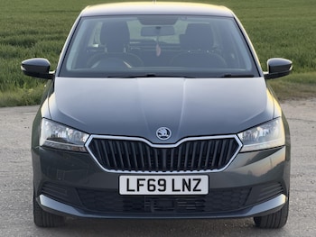 Used Skoda Fabia 2020 for sale - 78381694: Photo
