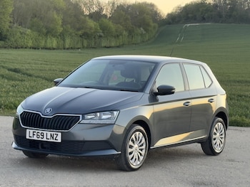 Used Skoda Fabia 2020 for sale - 78381694: Photo