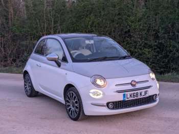 2018 - 1.2 Collezione Fall Hatchback 3dr Petrol Manual Euro 6 (s/s) (69 bhp)