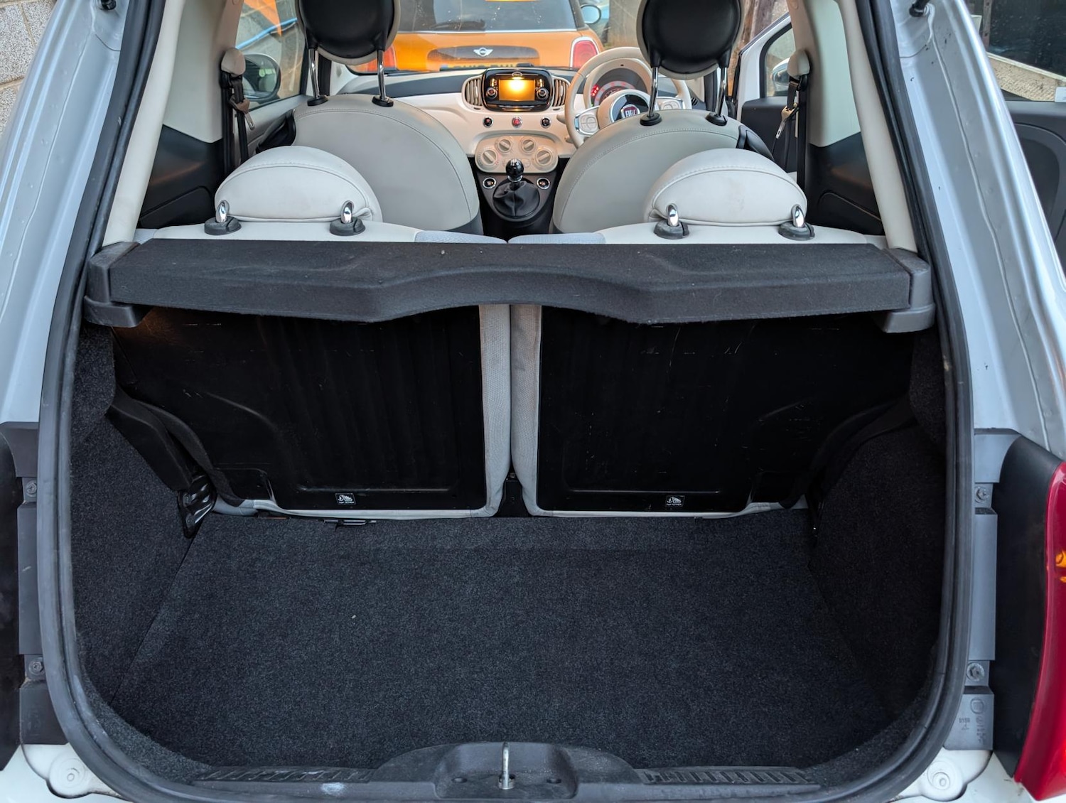 Vehicle 23