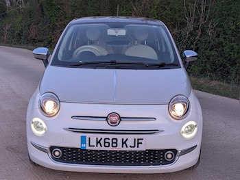 Used Fiat 500 2018 for sale - 75386237: Photo