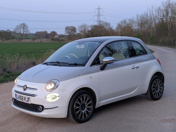 Used Fiat 500 2018 for sale - 75386237: Photo