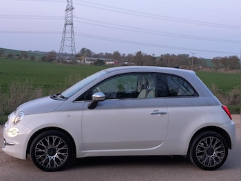 Used Fiat 500 2018 for sale - 75386237: Photo