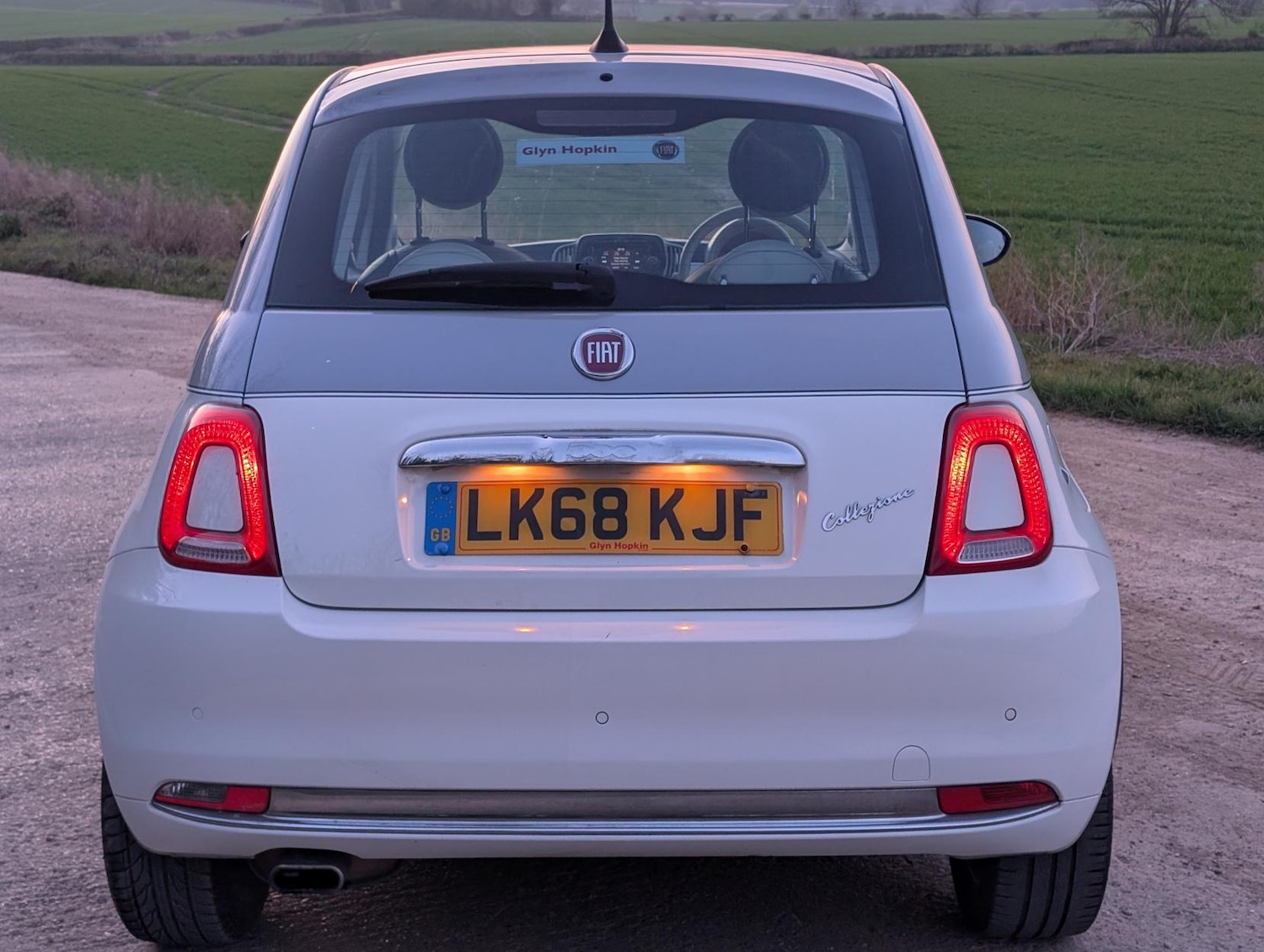 Vehicle 6