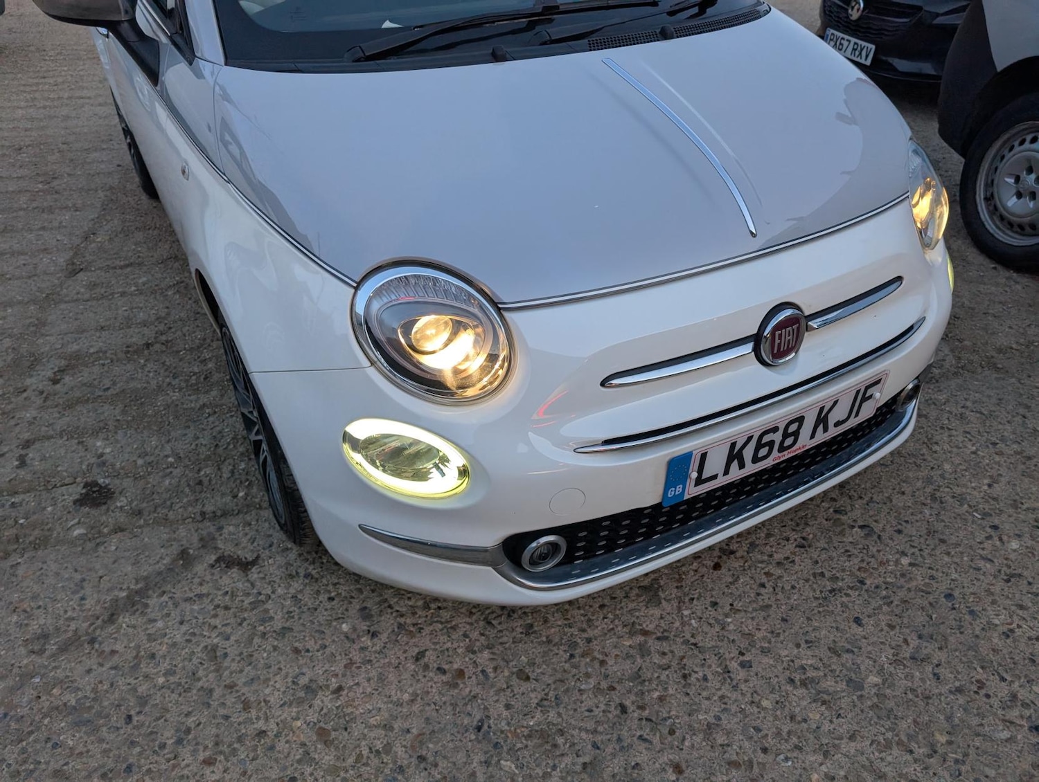 Vehicle 9