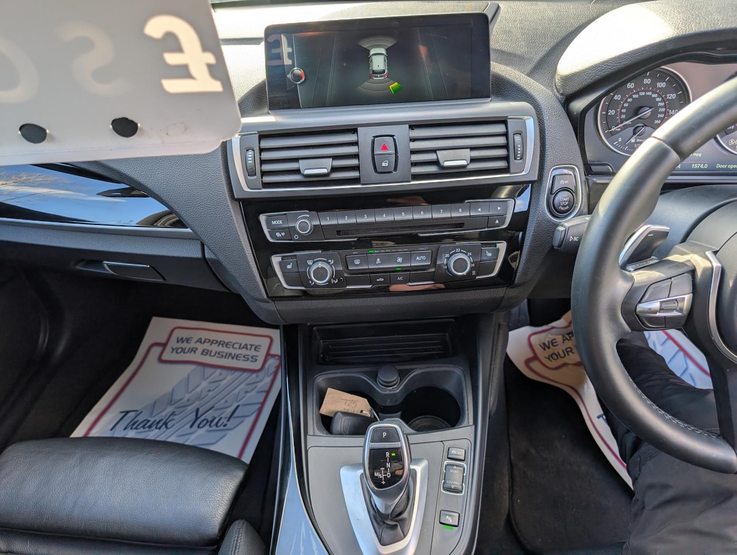 Used BMW 1 Series 2016 for sale - 77363552: Photo 16