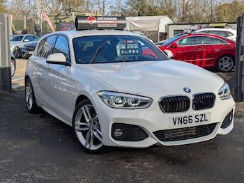 Used BMW 1 Series 2016 for sale - 77363552: Photo