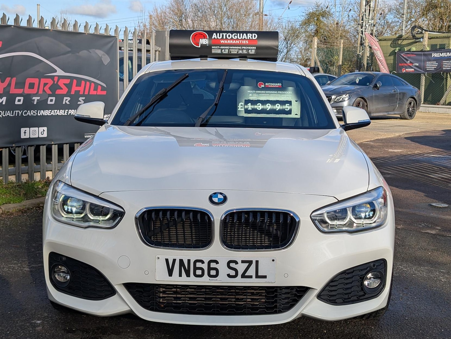 Used BMW 1 Series 2016 for sale - 77363552: Photo 2