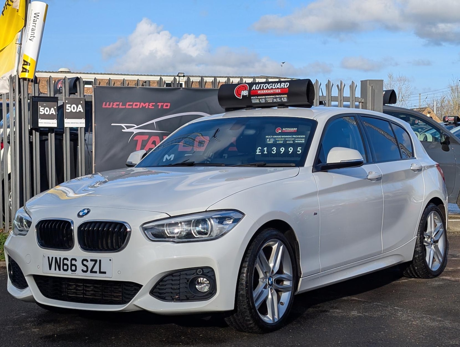 Used BMW 1 Series 2016 for sale - 77363552: Photo 23