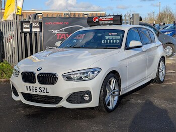 Used BMW 1 Series 2016 for sale - 77363552: Photo