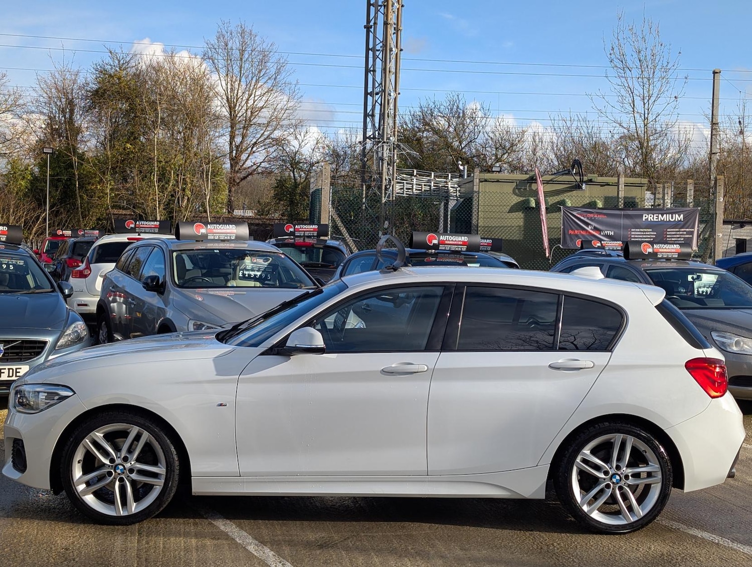 Used BMW 1 Series 2016 for sale - 77363552: Photo 4