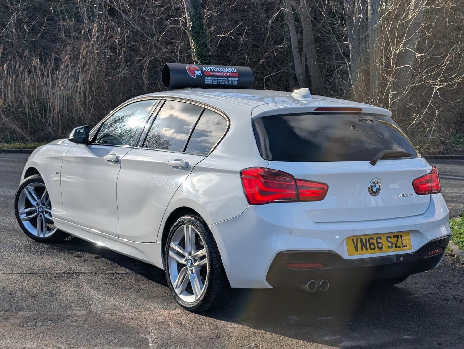 Used BMW 1 Series 2016 for sale - 77363552: Photo 5