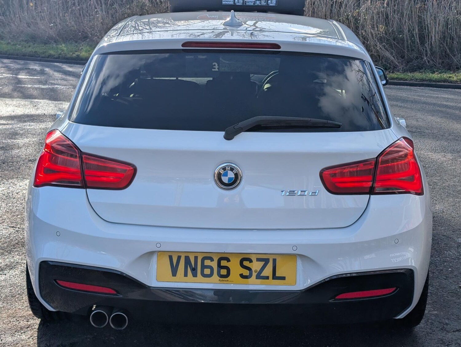 Used BMW 1 Series 2016 for sale - 77363552: Photo 6