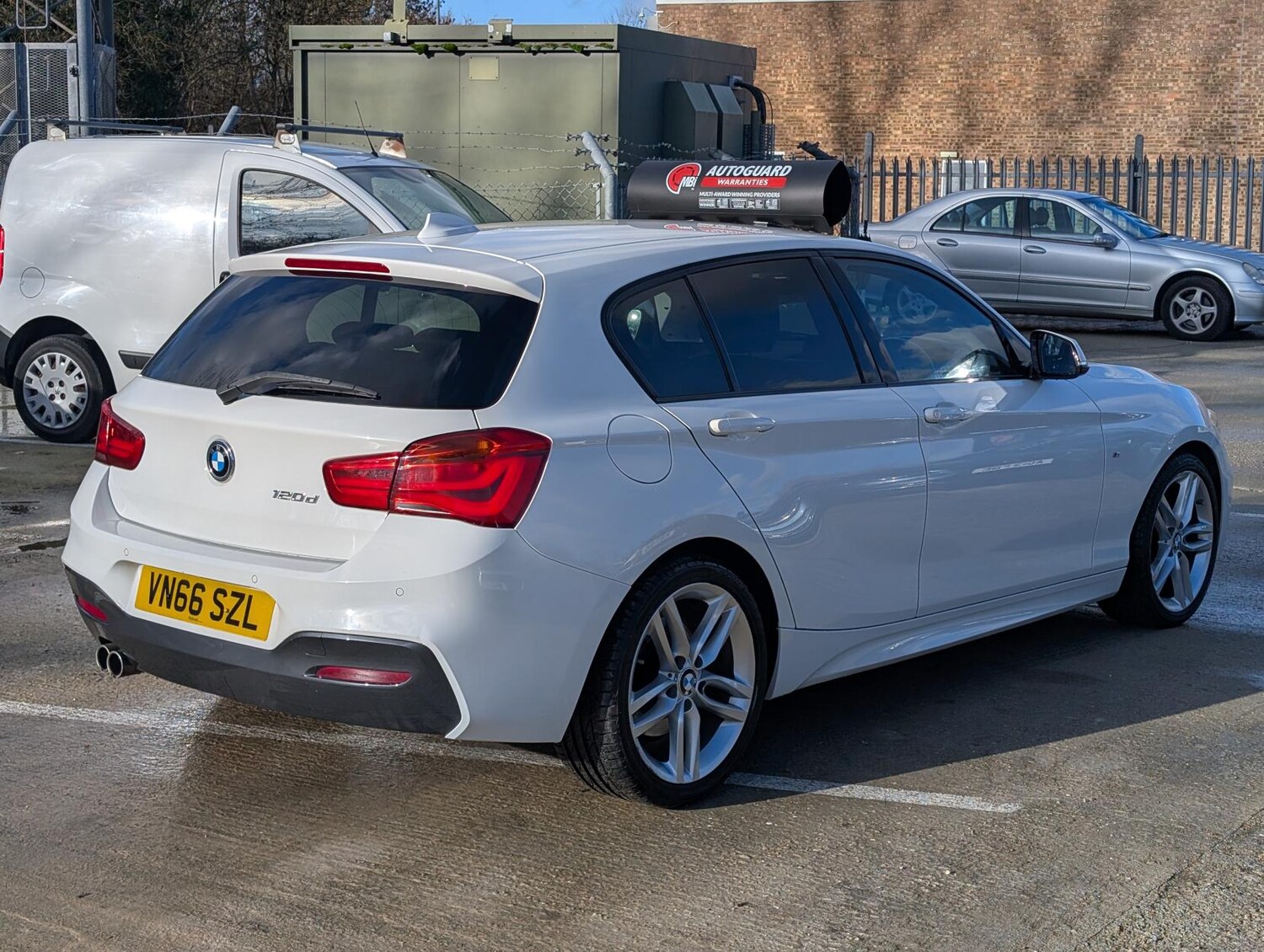 Used BMW 1 Series 2016 for sale - 77363552: Photo 7