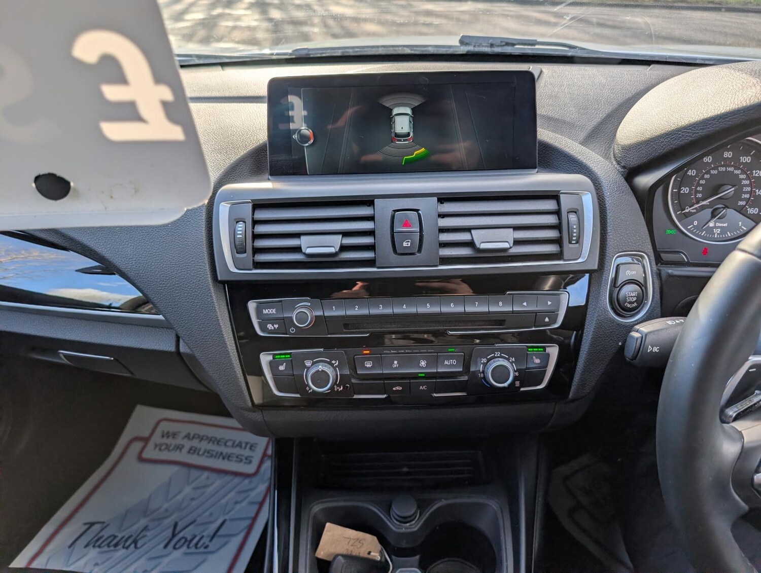 Used BMW 1 Series 2016 for sale - 77363552: Photo 9