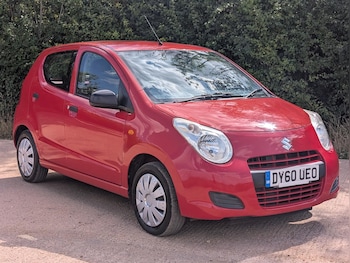 2010 - 1.0 12V SZ2 Hatchback 5dr Petrol Manual Euro 5 (68 ps)