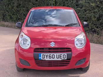 Used Suzuki Alto 2010 for sale - 75537519: Photo