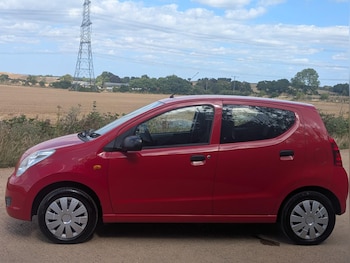Used Suzuki Alto 2010 for sale - 75537519: Photo
