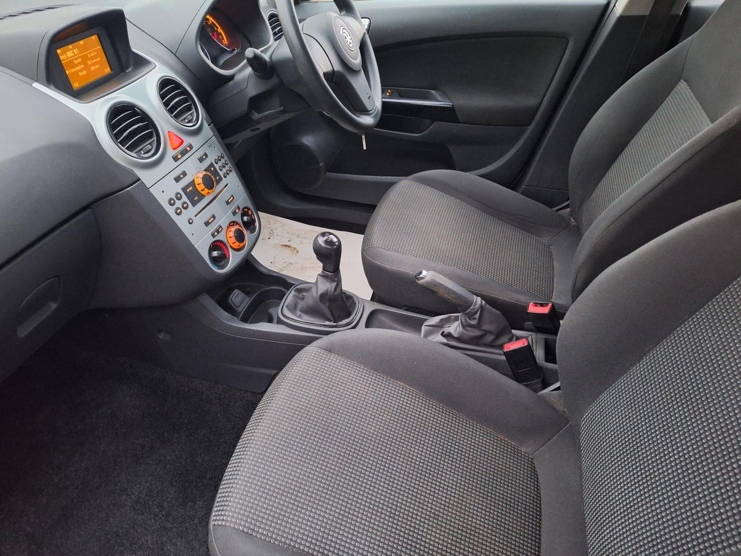 Used Vauxhall Corsa 2011 for sale - 77235606: Photo 10