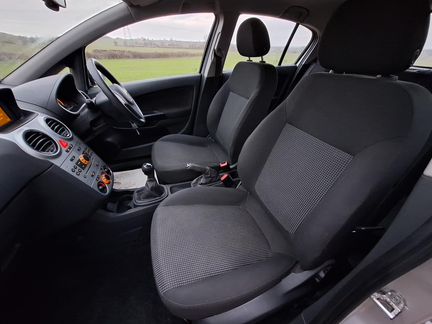 Used Vauxhall Corsa 2011 for sale - 77235606: Photo 11