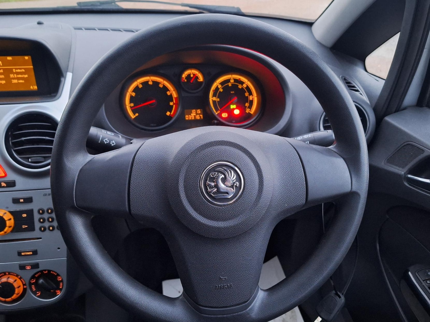 Used Vauxhall Corsa 2011 for sale - 77235606: Photo 16